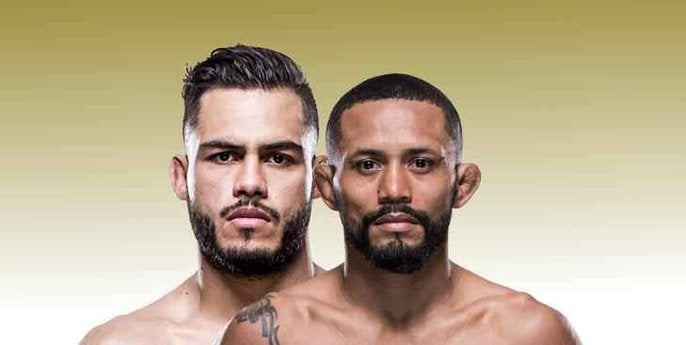 Marco Beltran x Deiveson Alcântara