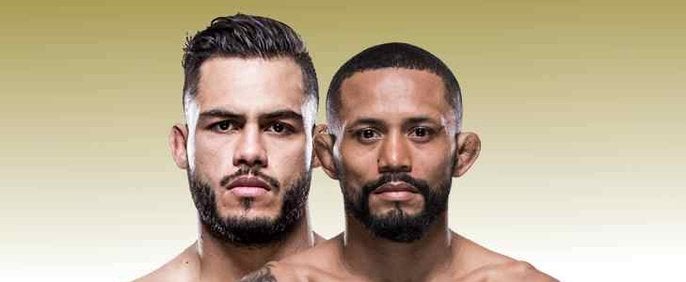 Marco Beltran x Deiveson Alcântara