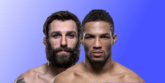 Michael Chiesa x Kevin Lee