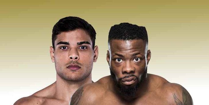 Paulo Borrachinha x Oluwale Bamgbose