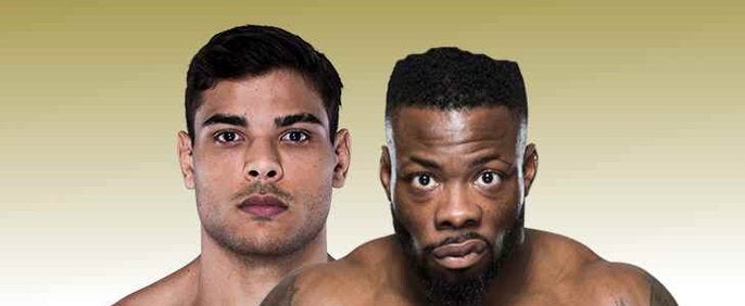 Paulo Borrachinha x Oluwale Bamgbose