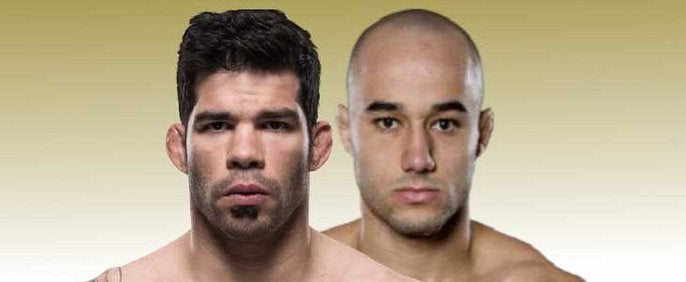 Raphael Assuncao x Marlon Moraes
