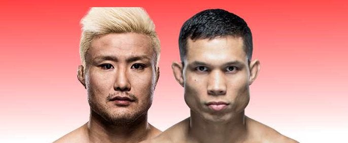 Takanori Gomi x Jon Tuck