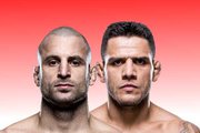 Tarec Saffiedine x Rafael Dos Anjos