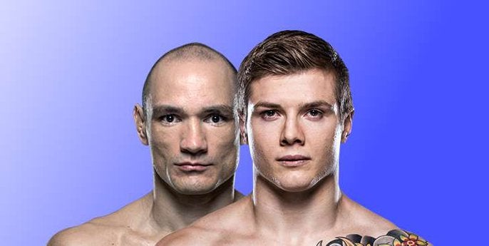 Vitor Miranda x Marvin Vettori