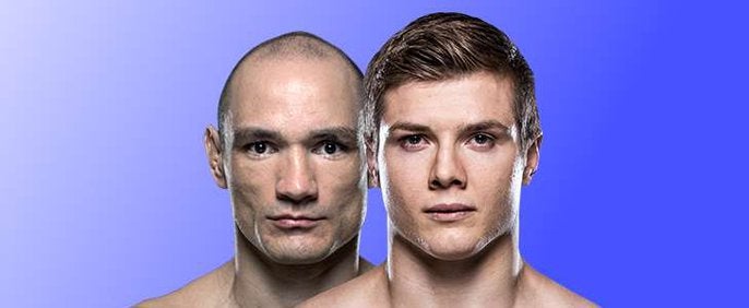 Vitor Miranda x Marvin Vettori