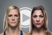 Holly Holm x Bethe Correia