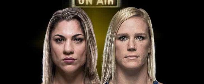 Bethe Correia x Holly Holm