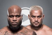 Derrick Lewis x Mark Hunt
