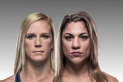 Holly Holm x Bethe Correia