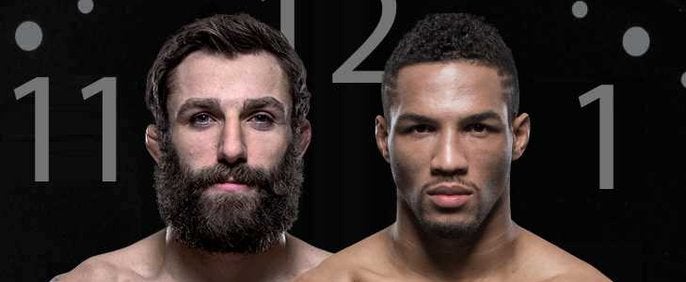 Michael Chiesa e Kevin Lee