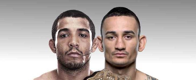 José Aldo x Max Holloway