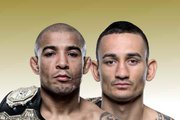 José Aldo x Max Holloway