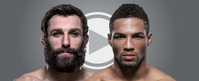 Michael Chiesa e Kevin Lee