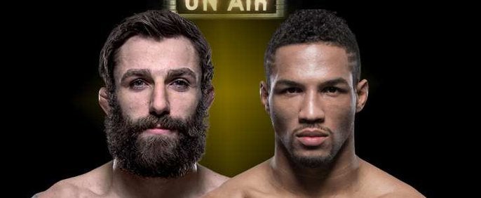 Michael Chiesa e Kevin Lee
