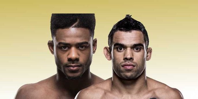 Aljamain Sterling x Renan Barão