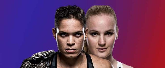 Amanda Nunes x Valentina Shevchenko