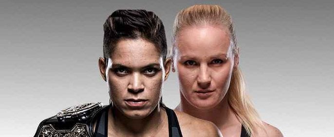 Amanda Nunes x Valentina Shevchenko
