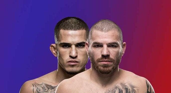 Anthony Pettis x Jim Miller