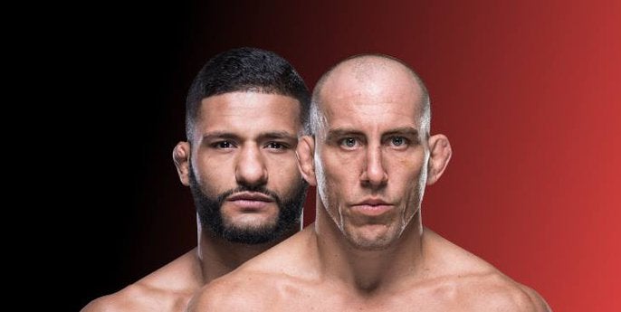 Dhiego Lima x Jesse Taylor