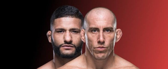 Dhiego Lima x Jesse Taylor