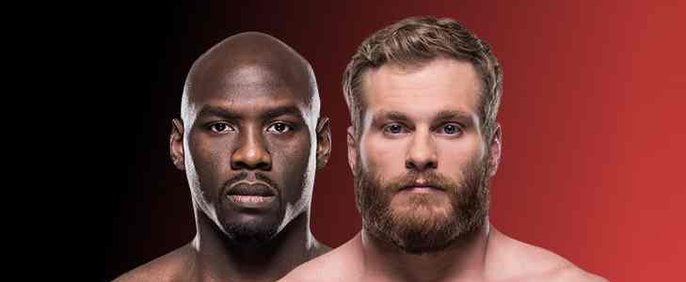 Jared Cannonier x Nick Roehrick