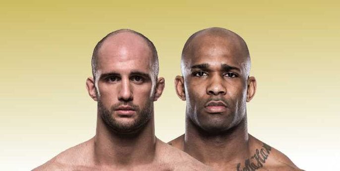 Jimi Manuwa x Volkan Oezdemir