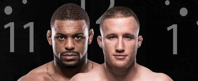Michael Johnson x Justin Gaethje