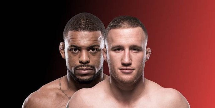 Michael Johnson x Justin Gaethje
