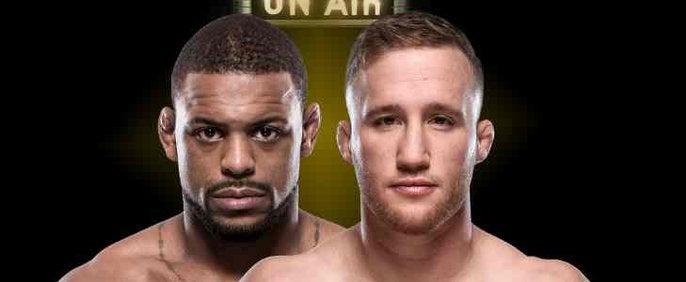 Michael Johnson x Justin Gaethje