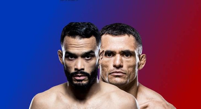 Rob Font x Douglas D'Silva