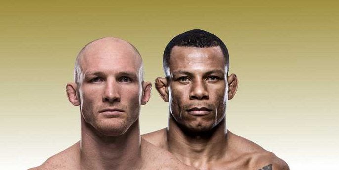 Ryan LaFlare x Alex Cowboy