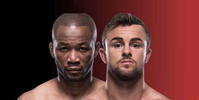 Cody Stamann x Terrion Ware