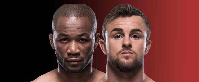 Cody Stamann x Terrion Ware