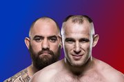 Travis Browne x Alexey Oliynyk