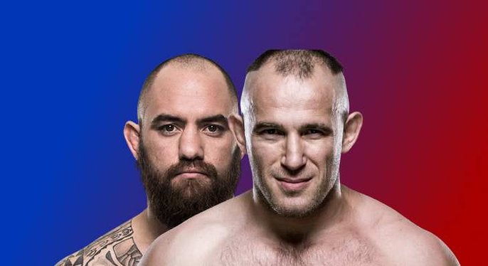 Travis Browne x Alexey Oliynyk