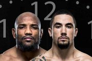 Yoel Romero x Robert Whittaker