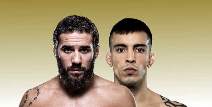 Jimmie Rivera x Thomas Almeida
