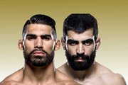 Buscando recuperação, Lyman Good e Sultan Aliev se enfrentarão no UFC 230