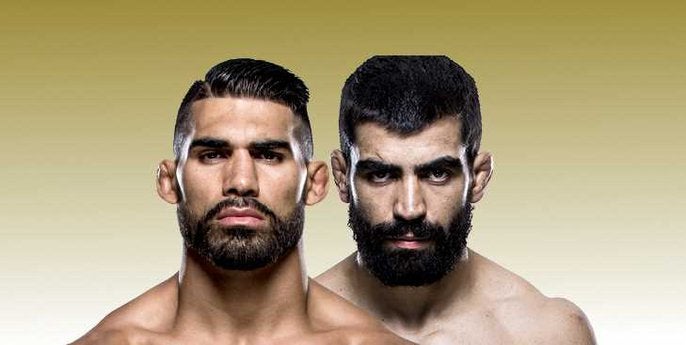 Lyman Good x Elizeu Capoeira