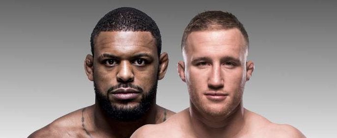 Michael Johnson x Justin Gaethje