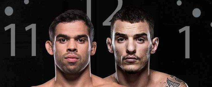 Renan Barão x Renato Moicano