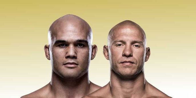 Robbie Lawler x Donald Cerrone