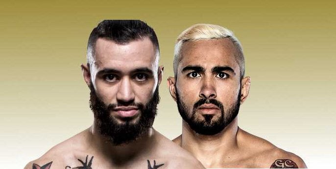 Shane Burgos x Godofredo Pepey