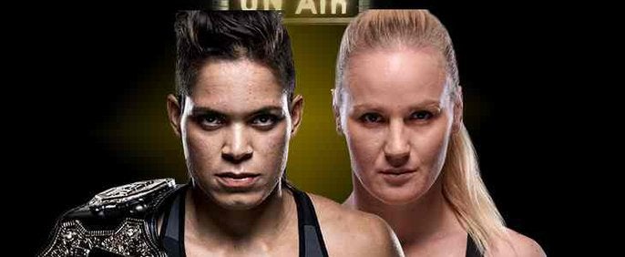 Amanda Nunes x Valentina Shevchenko
