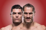 Alan Jouban x Niko Price