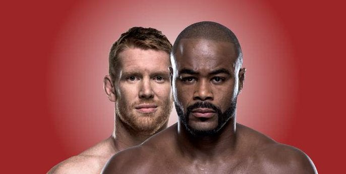 Sam Alvey x Rashad Evans