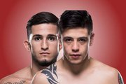 Sergio Pettis x Brandon Moreno