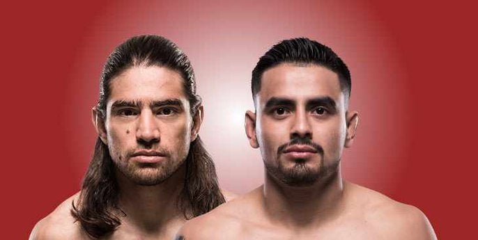 Roberto Sanchez x Joseph Morales