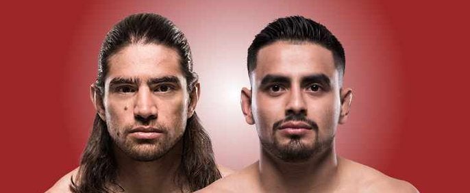 Roberto Sanchez x Joseph Morales